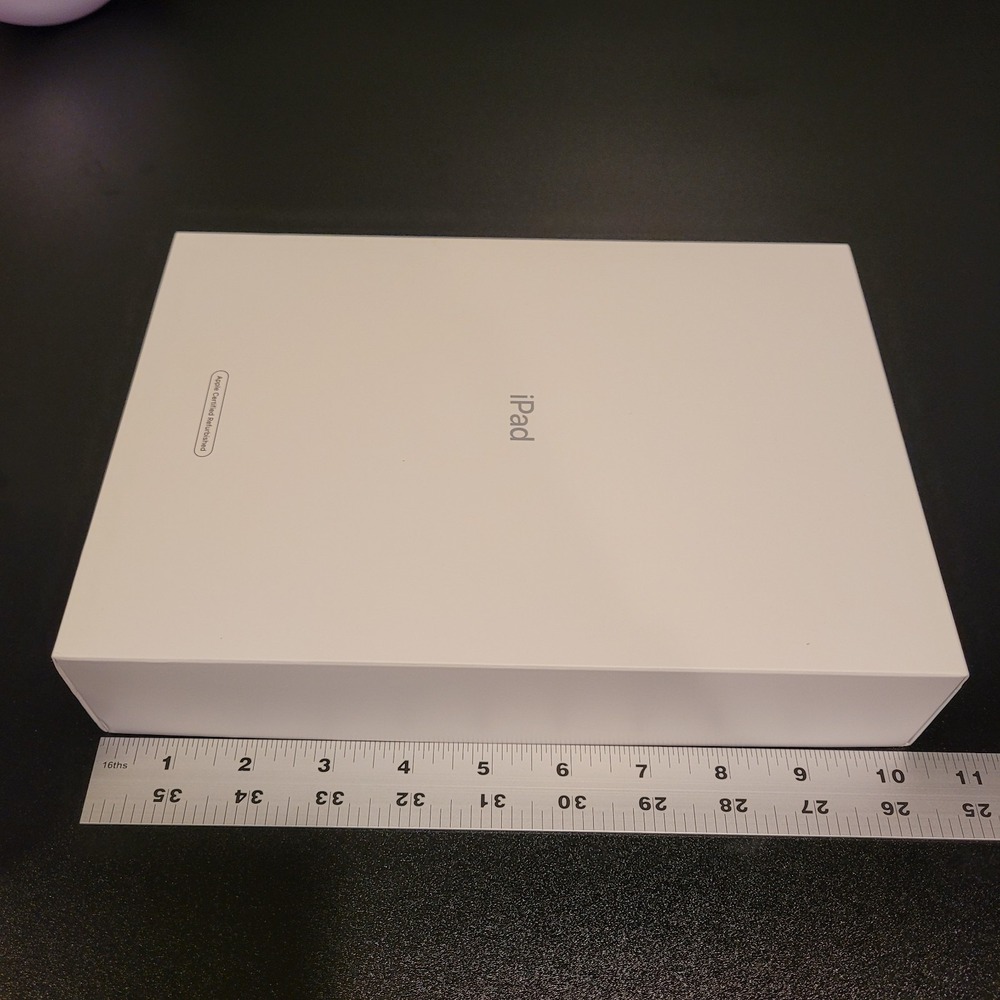 iPad Empty Box, iPad Not Included - Picture 8 of 10